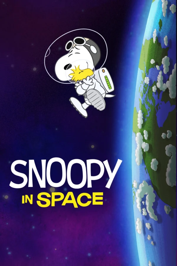 Snoopy Trong Không Gian (Phần 1) Snoopy in Space (Season 1)