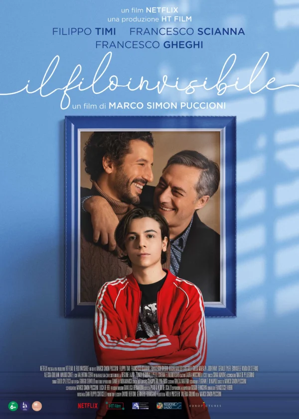 Sợi dây vô hình The Invisible Thread