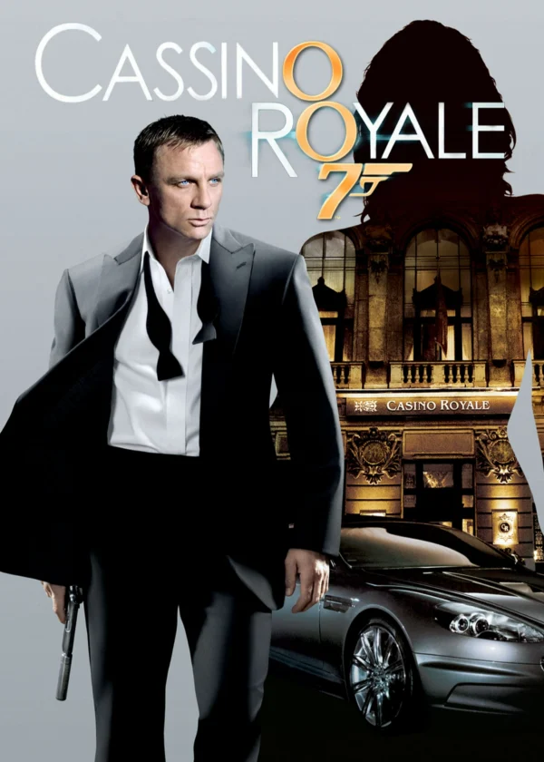 Sòng Bạc Hoàng Gia Casino Royale