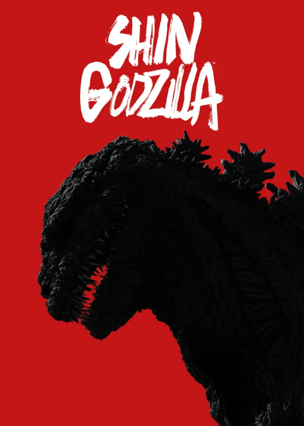 Sự Hồi Sinh: Shin Godzilla Resurgence