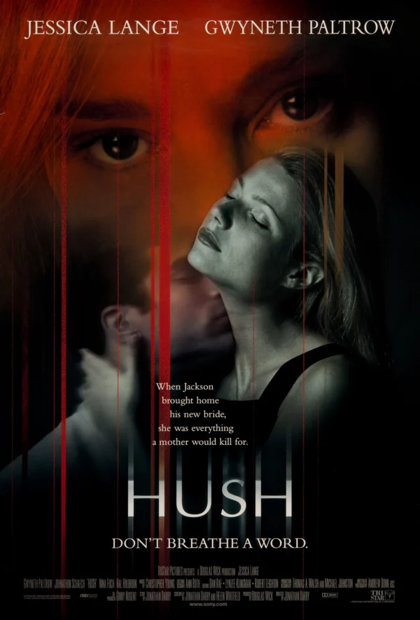 Sự yên lặng chết người Hush