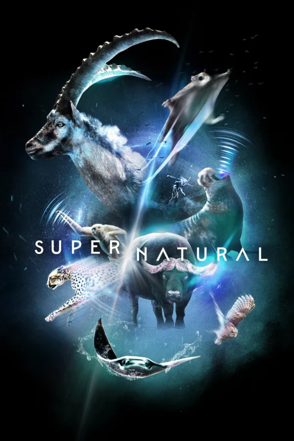 Super/Natural Super/Natural