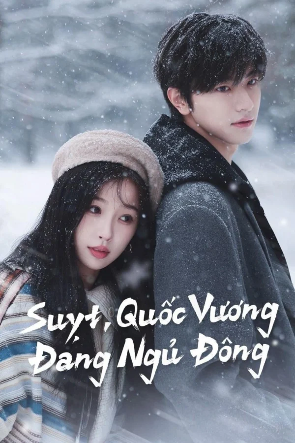 Suỵt, Quốc Vương Đang Ngủ Đông Ski into Love
