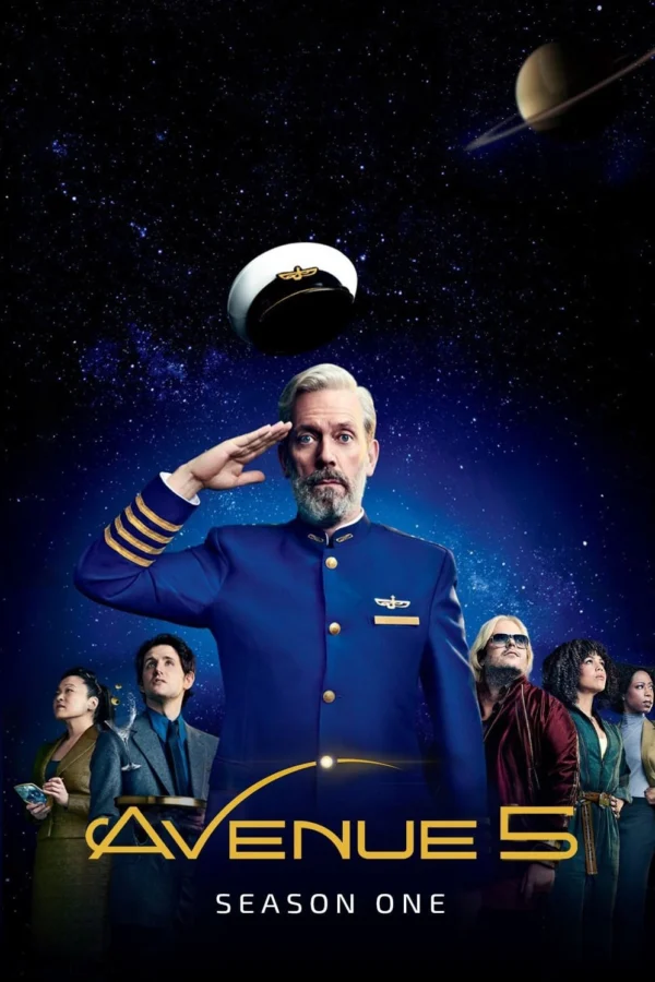 Tàu Avenue 5 (Phần 1) Avenue 5 (Season 1)