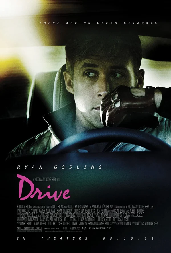 Tay lái siêu hạng Drive