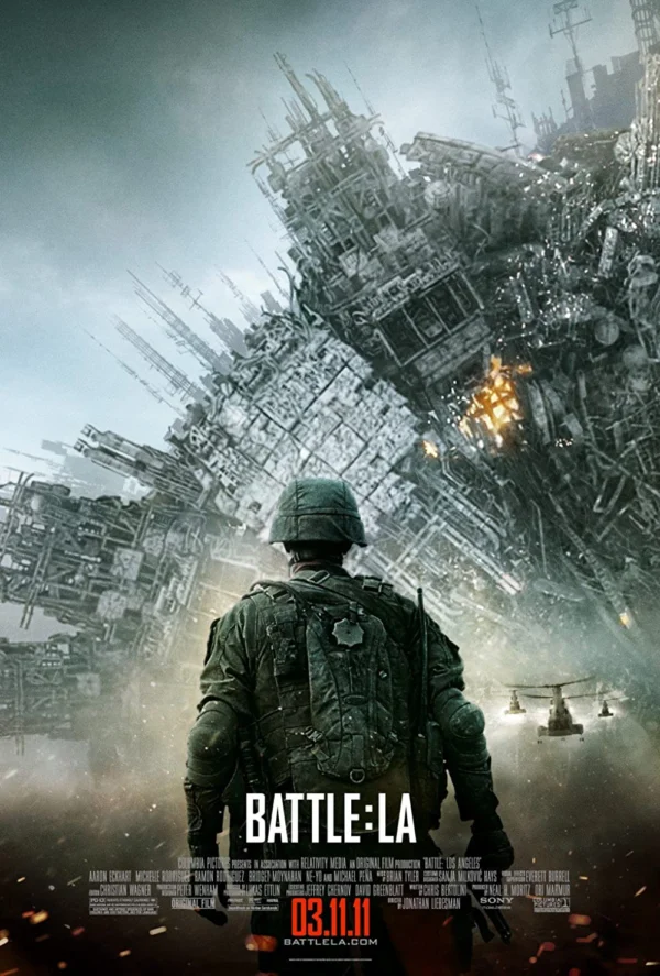 Thảm họa Los Angeles Battle: Los Angeles