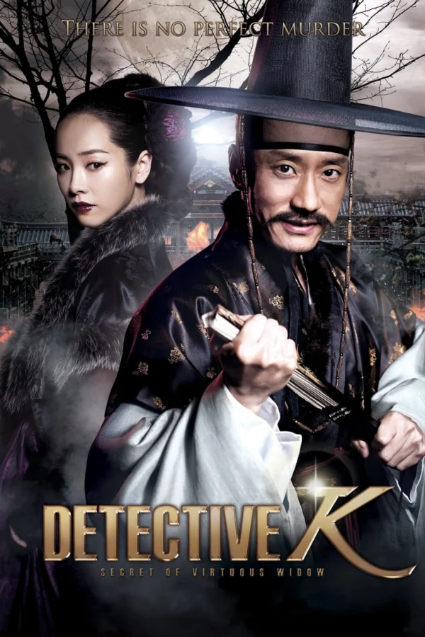 Thám Tử K: Bí Mật Hoa Ô Đầu Detective K: Secret of Virtuous Widow