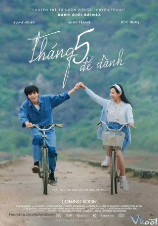 Tháng 5 Để Dành Sunset Promise