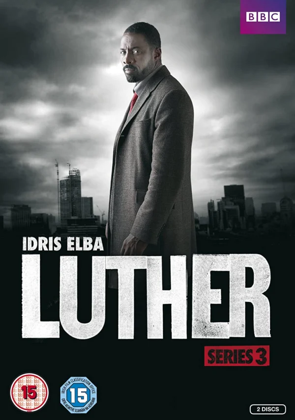 Thanh Tra Luther 3 Luther 3