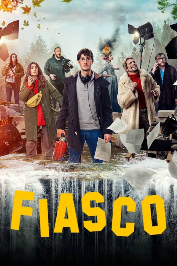 Thất Bại Thê Thảm Fiasco