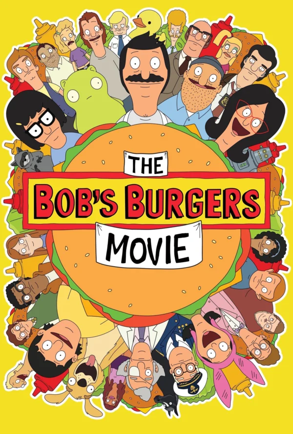 The Bob’s Burgers Movie The Bob's Burgers Movie