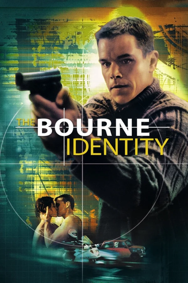 The Bourne Identity The Bourne Identity