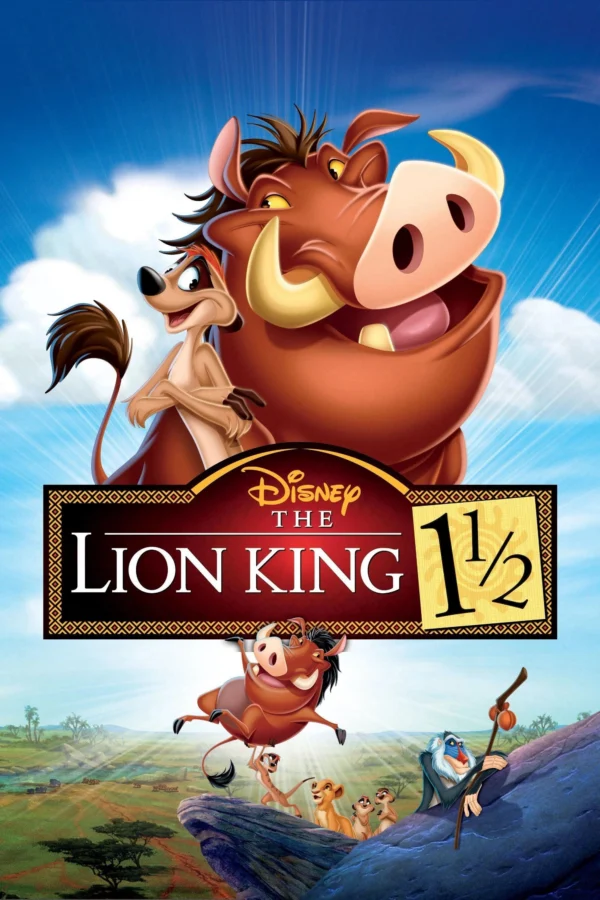 The Lion King 1½ The Lion King 1½