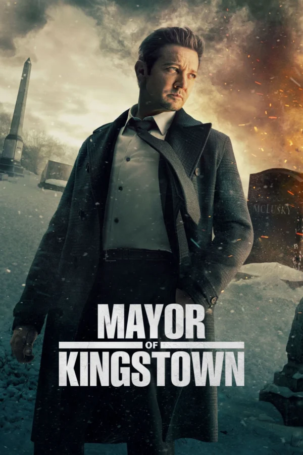 Thị Trưởng Kingstown (Phần 3) Mayor of Kingstown (Season 3)