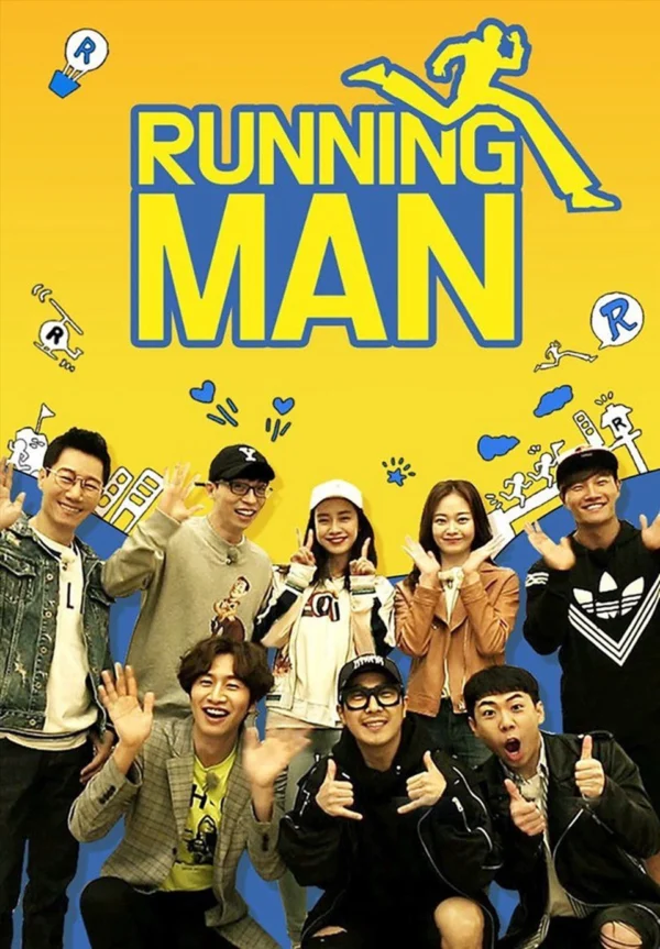 Thử Thách Thần Tượng RUNNING MAN