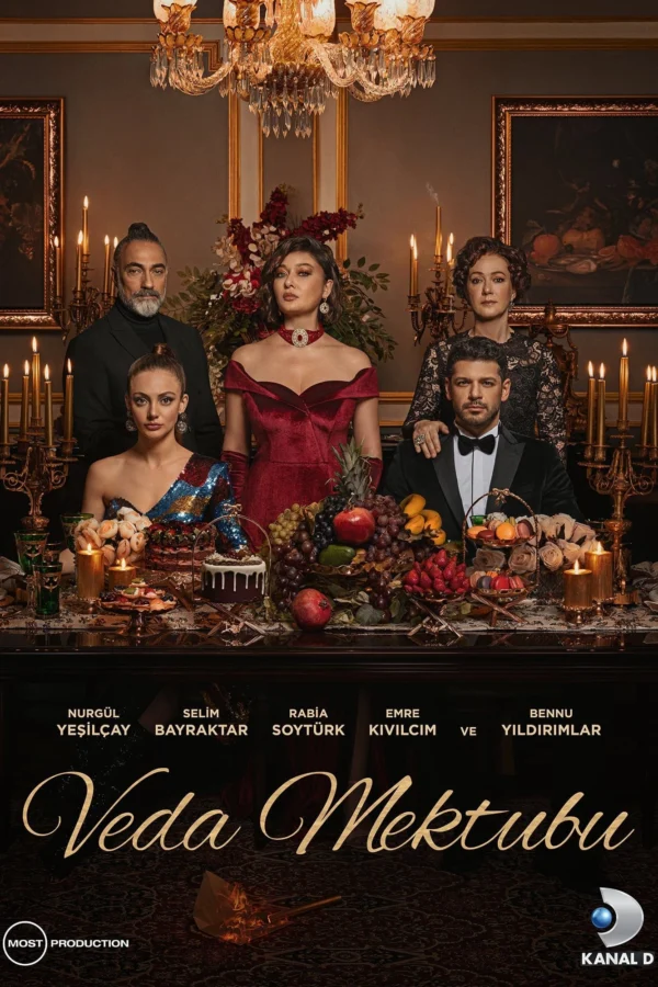 Thư Từ Biệt Farewell Letter