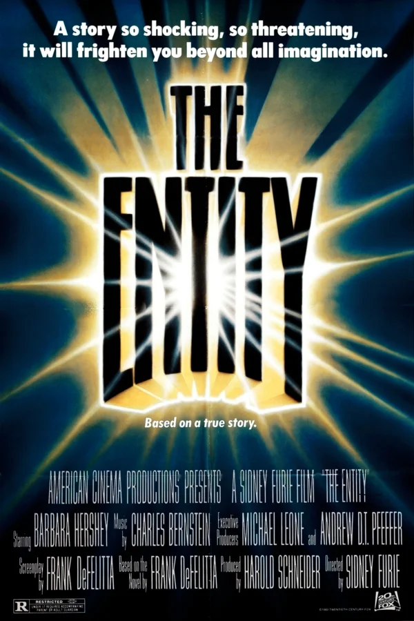 Thực thể ma quái The Entity