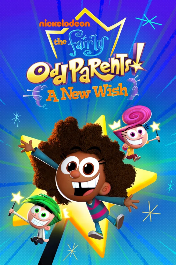 Tiên đỡ đầu kỳ quặc: Điều ước mới (Phần 1) The Fairly OddParents: A New Wish (Season 1)