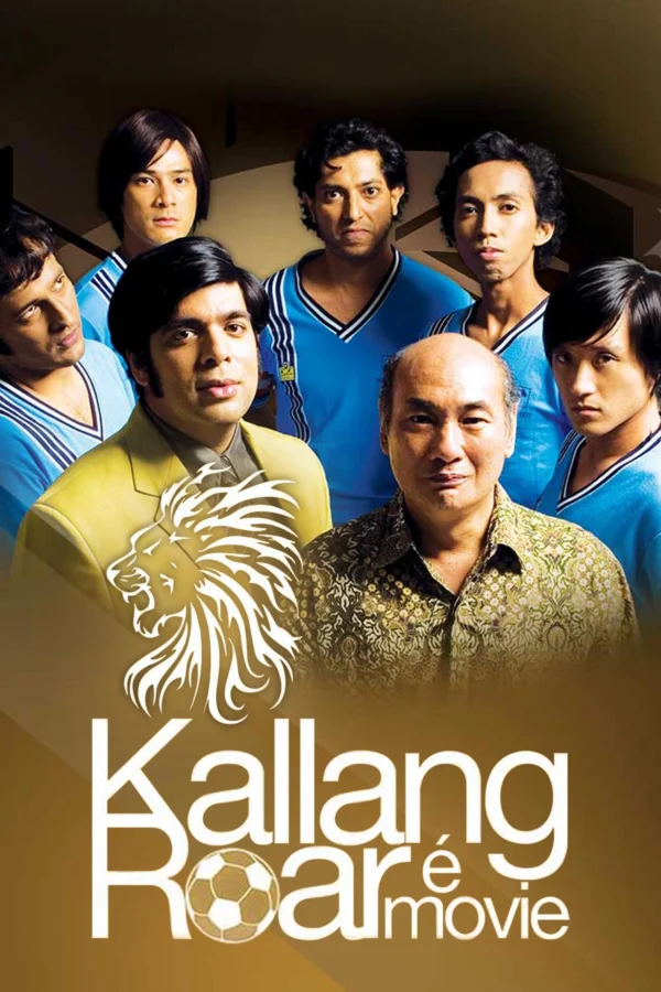 Tiếng Gầm Kallang Kallang Roar The Movie
