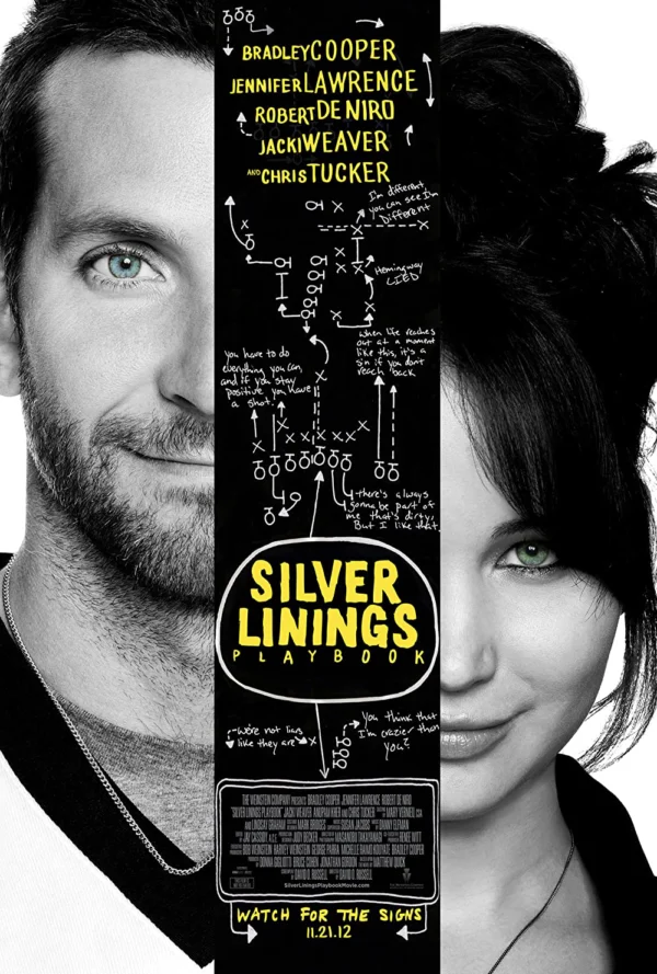 Tình Yêu Tìm Lại Silver Linings Playbook