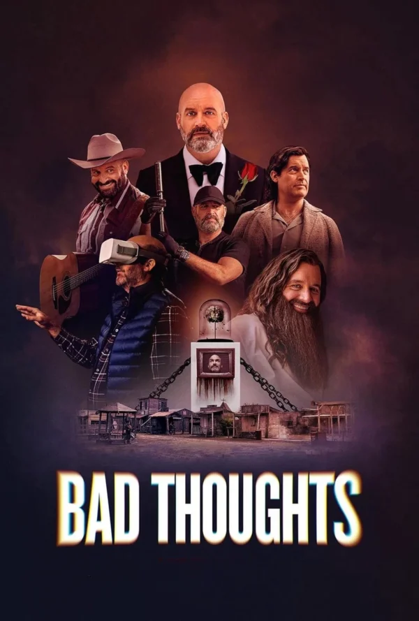 Tom Segura: Những ý nghĩ xấu Bad Thoughts