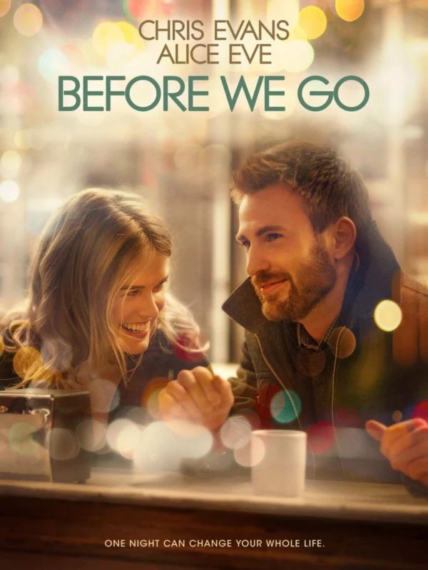 Trước khi ta đi Before We Go