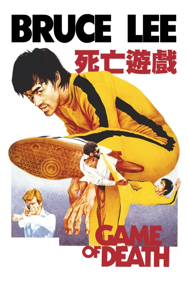 Tử Vong Du Hý Game of Death