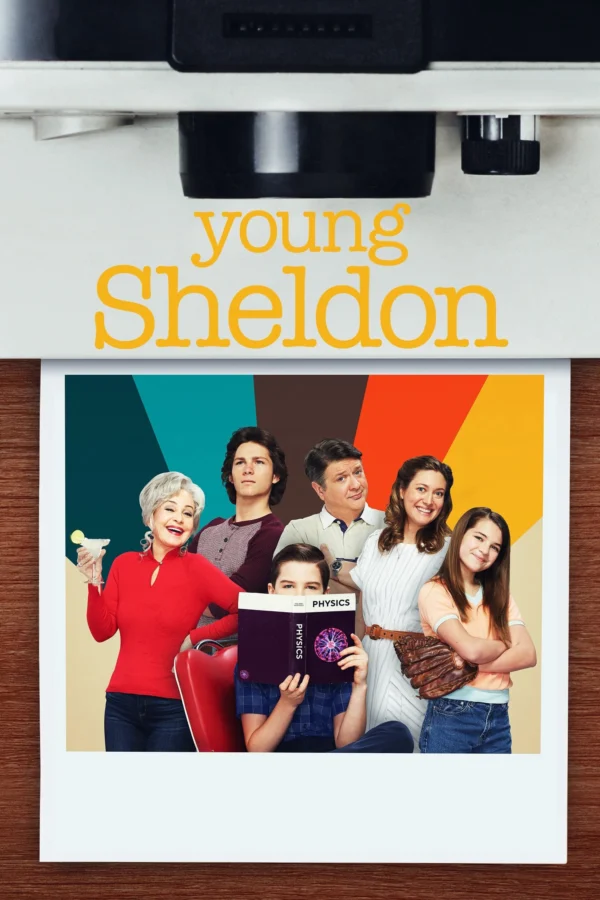 Tuổi Thơ Bá Đạo của Sheldon (Phần 6) Young Sheldon (Season 6)