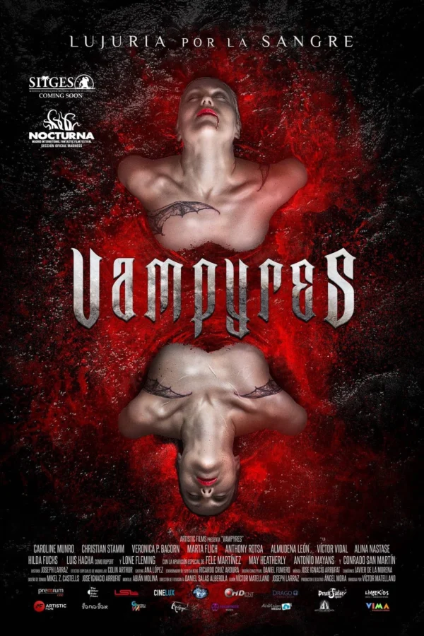 Vampyres Vampyres
