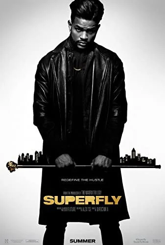 Vét cú chót Superfly