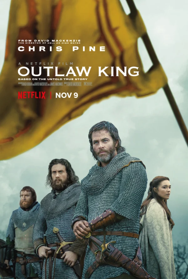 Vị vua trái pháp Outlaw King