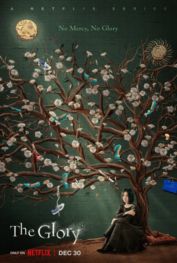 Vinh quang trong thù hận The Glory