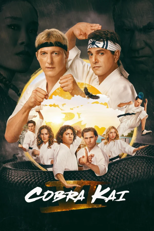 Võ Đường Cobra Kai (Phần 6) Cobra Kai (Season 6)