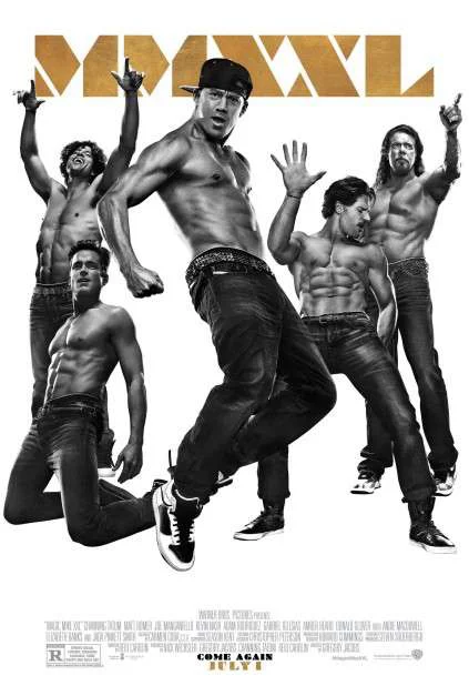 Vũ Điệu Trai Nhảy Magic Mike XXL