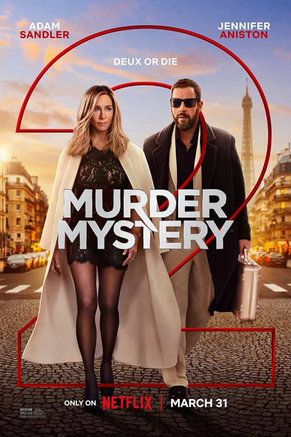 Vụ giết người bí ẩn 2 Murder Mystery 2
