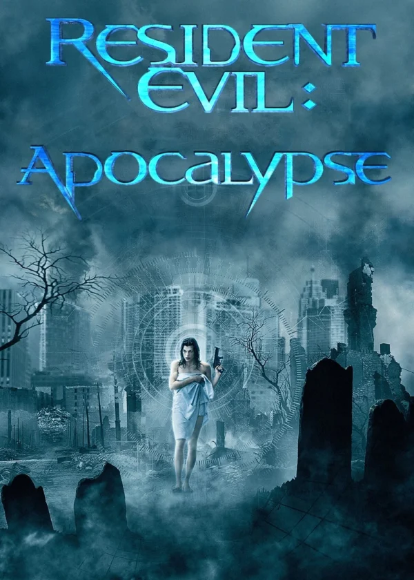 Vùng Đất Quỷ Dữ: Khải Huyền Resident Evil: Apocalypse