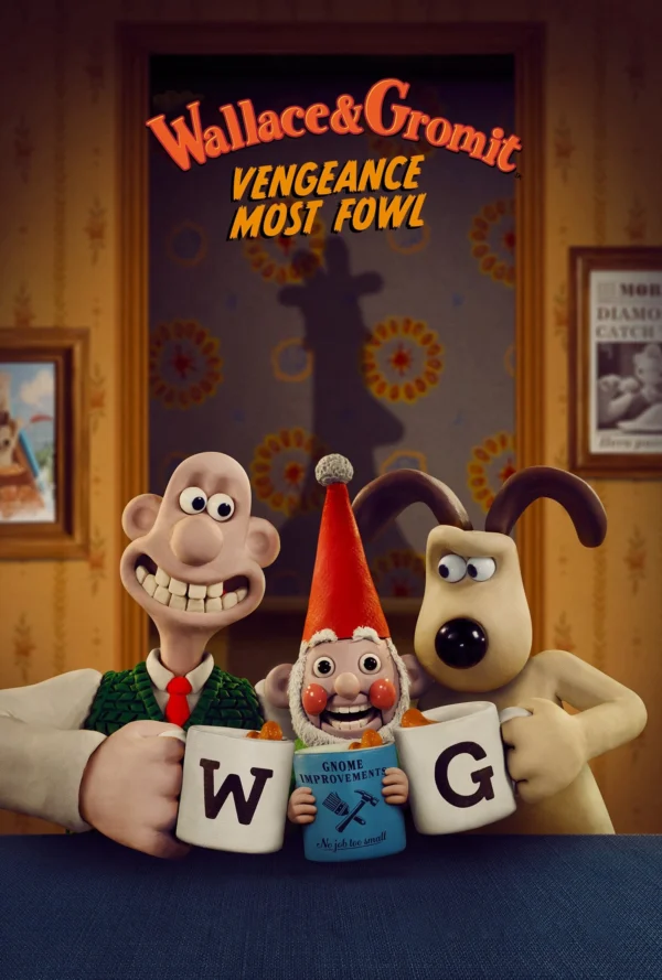 Wallace và Gromit: Lông vũ báo thù Wallace & Gromit: Vengeance Most Fowl