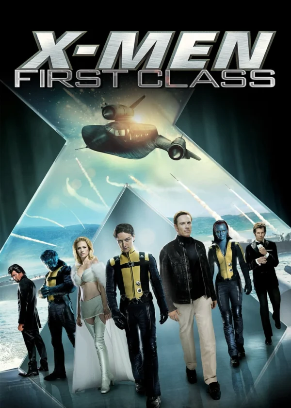 X-Men: First Class X-Men: First Class