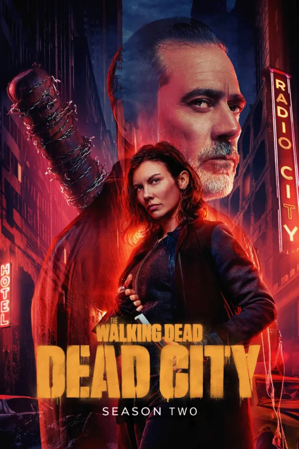 Xác Sống: Thành Phố Chết (Phần 2) The Walking Dead: Dead City (Season 2)