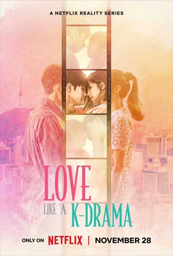 Yêu như trong phim Hàn Love Like a K-Drama