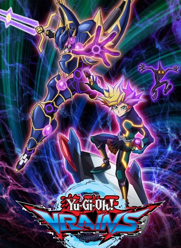 Yu-Gi-Oh! VRAINS Yu-Gi-Oh! VRAINS